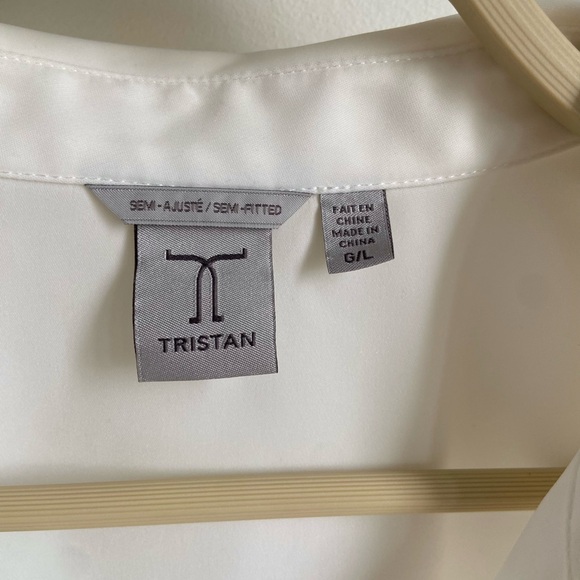 Tristan white shirt - Picture 2 of 3